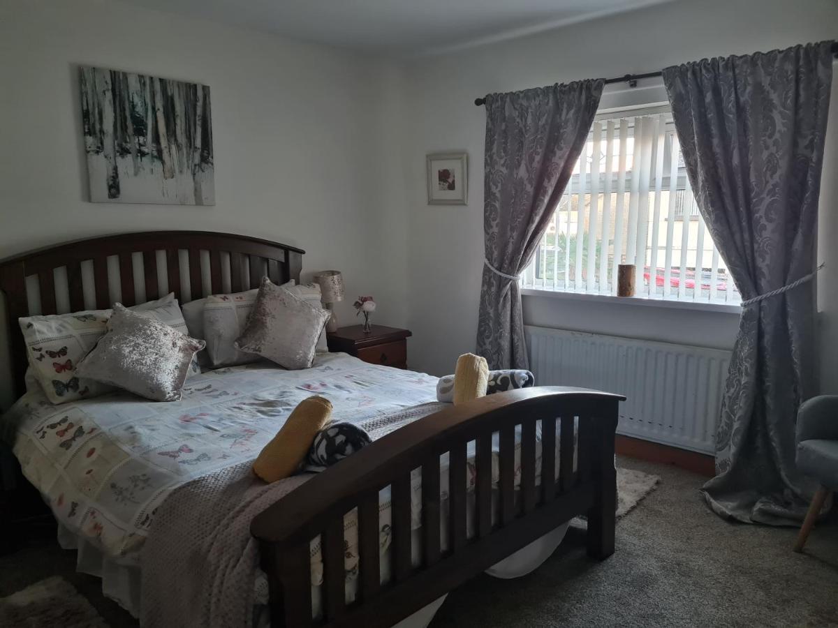 Comfy Quiet Town House Villa Strabane Ngoại thất bức ảnh
