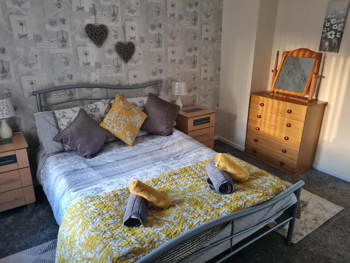 Comfy Quiet Town House Villa Strabane Ngoại thất bức ảnh