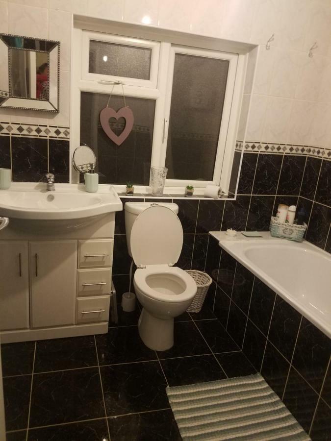 Comfy Quiet Town House Villa Strabane Ngoại thất bức ảnh
