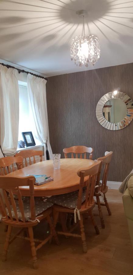 Comfy Quiet Town House Villa Strabane Ngoại thất bức ảnh