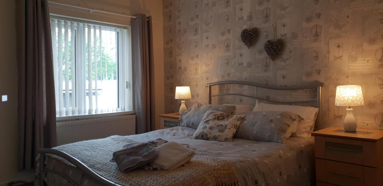 Comfy Quiet Town House Villa Strabane Ngoại thất bức ảnh