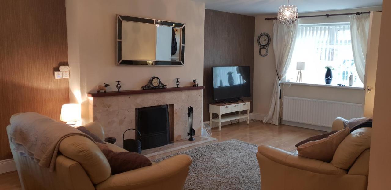 Comfy Quiet Town House Villa Strabane Ngoại thất bức ảnh